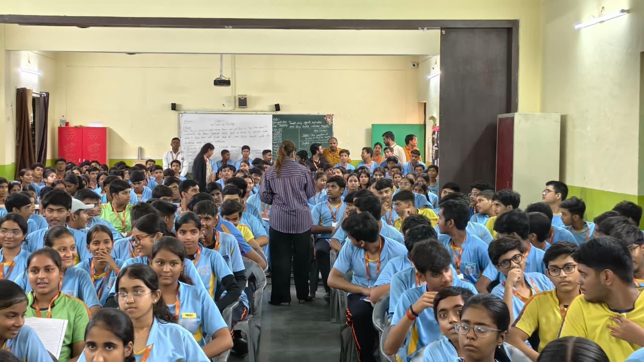 Interaction with students